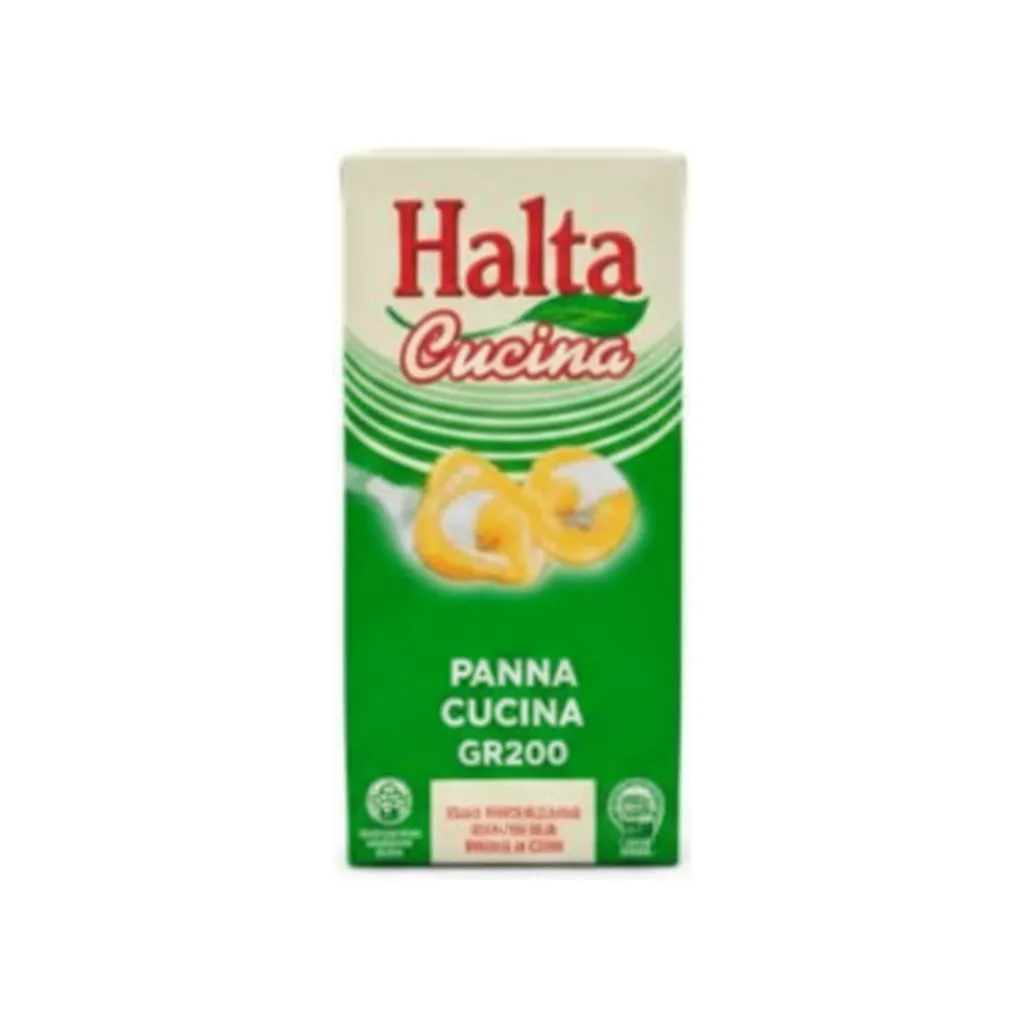 HALTA PANNA CUCINA GR200