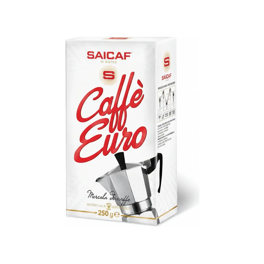 CAFFE SAICAF EURO GR250