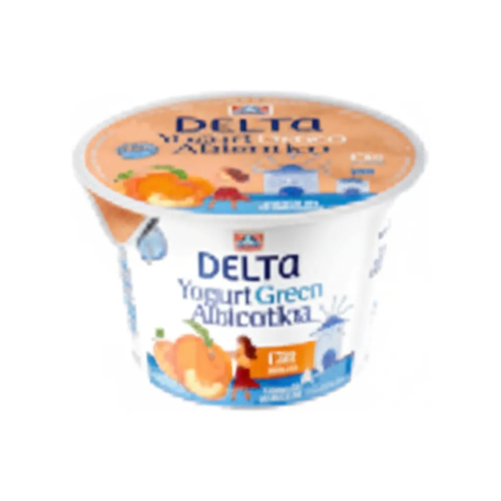 DELTA YOGURT GRECO ALBICOCCA GR150