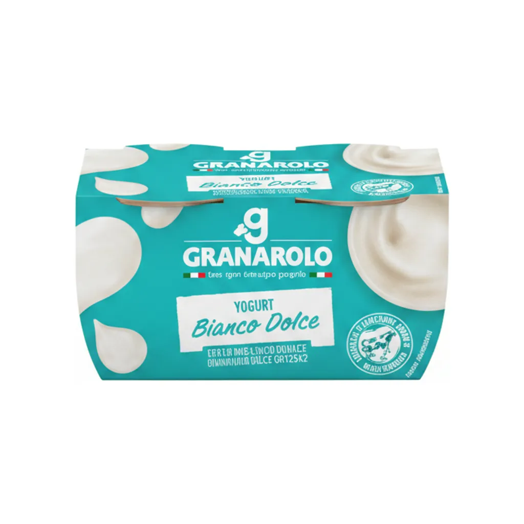 GRANAROLO YOGURT BIANCO GR125X2