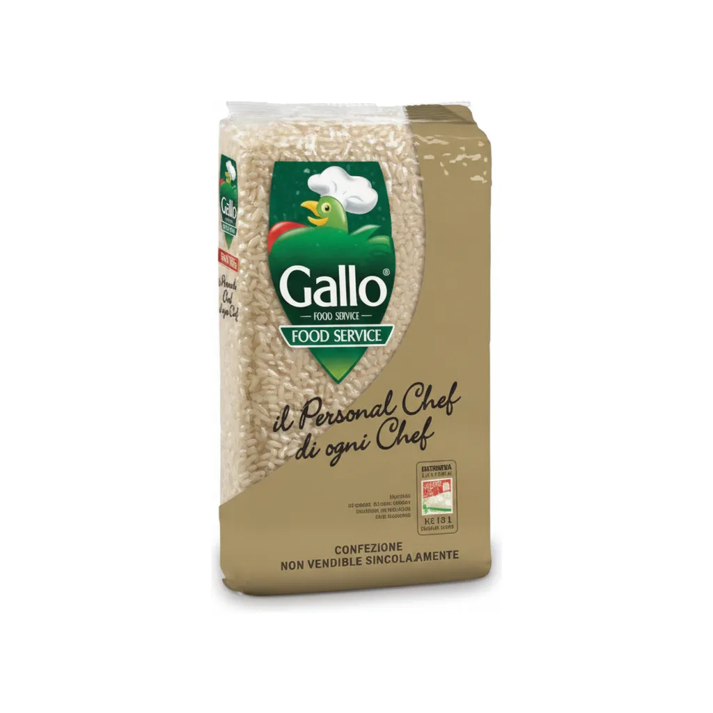 GALLO RISO RIBE KG1 FOOD SERVICE