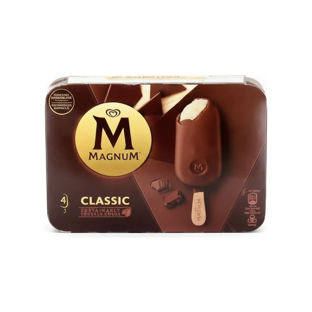 MAGNUM CLASSICO X4