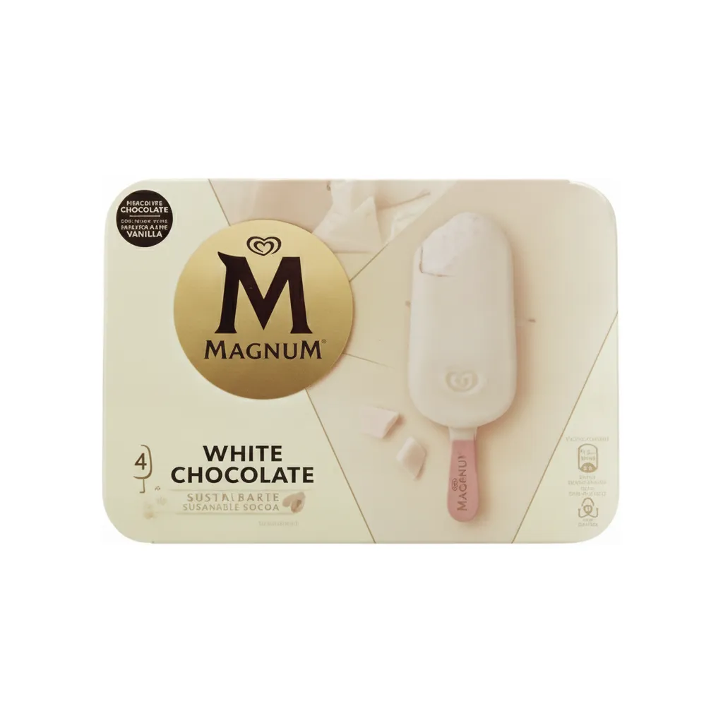 MAGNUM WHITEX4