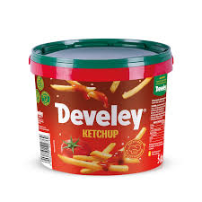 DEVELEY KECHUP KG 5