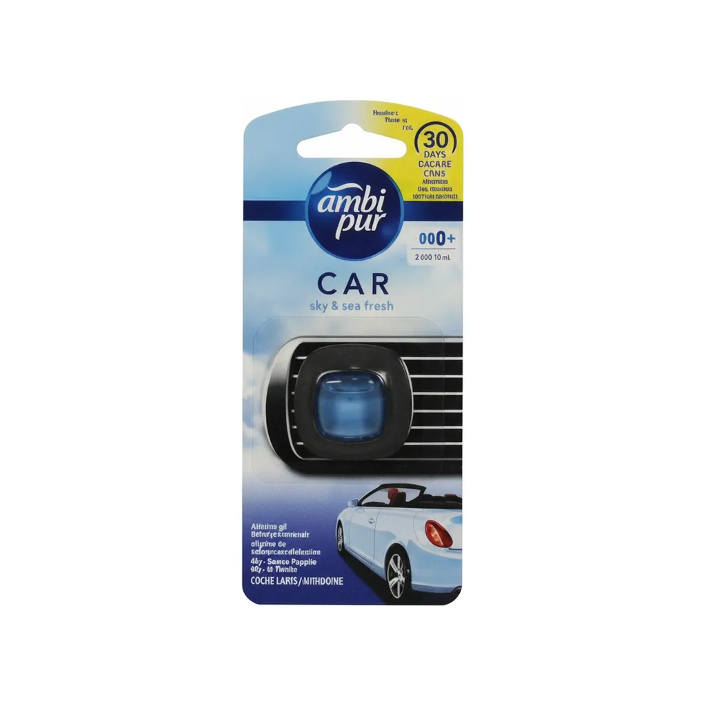 AMBIPUR CAR DEO PROFUMATO 2ML