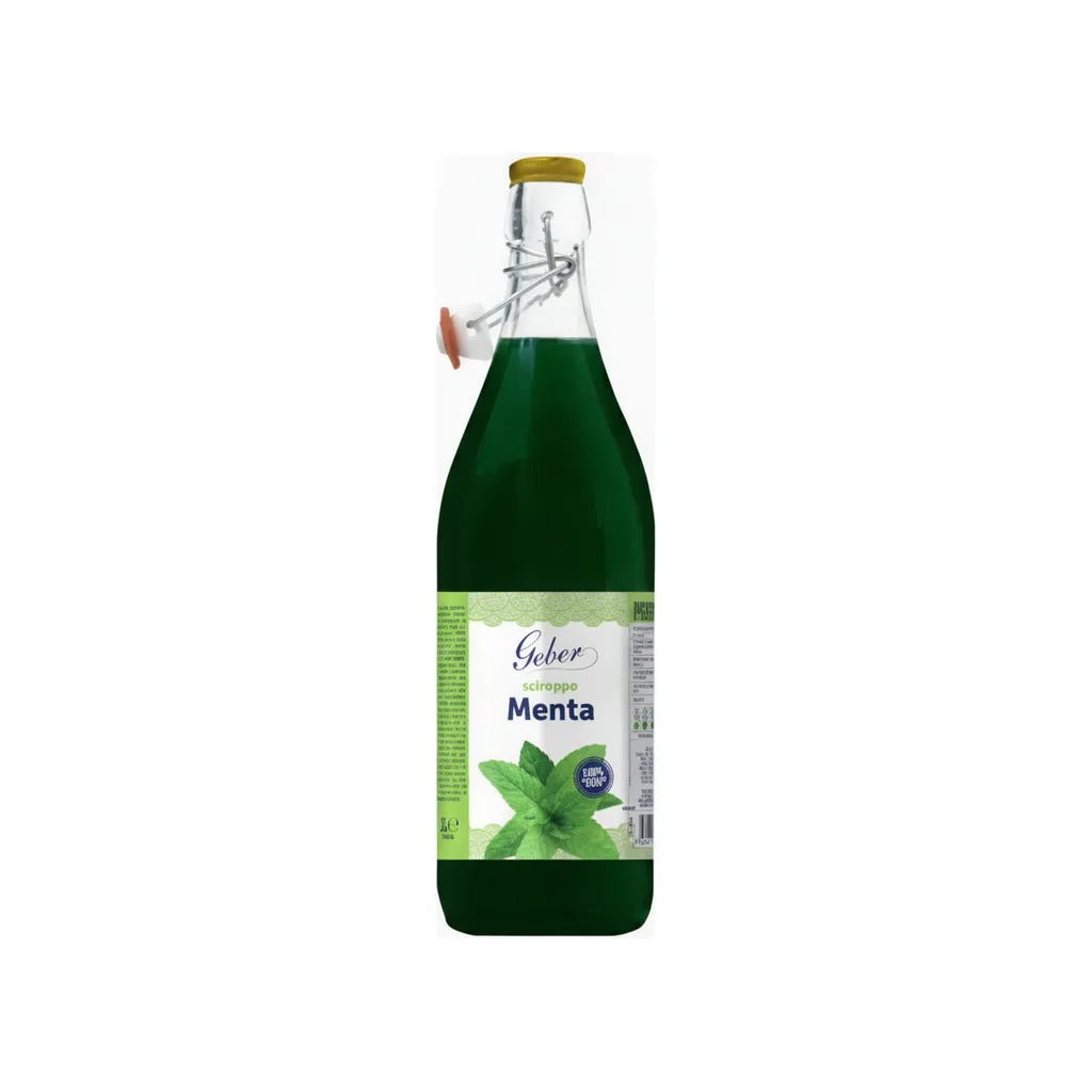 GEBER MENTA SCIROPPO
