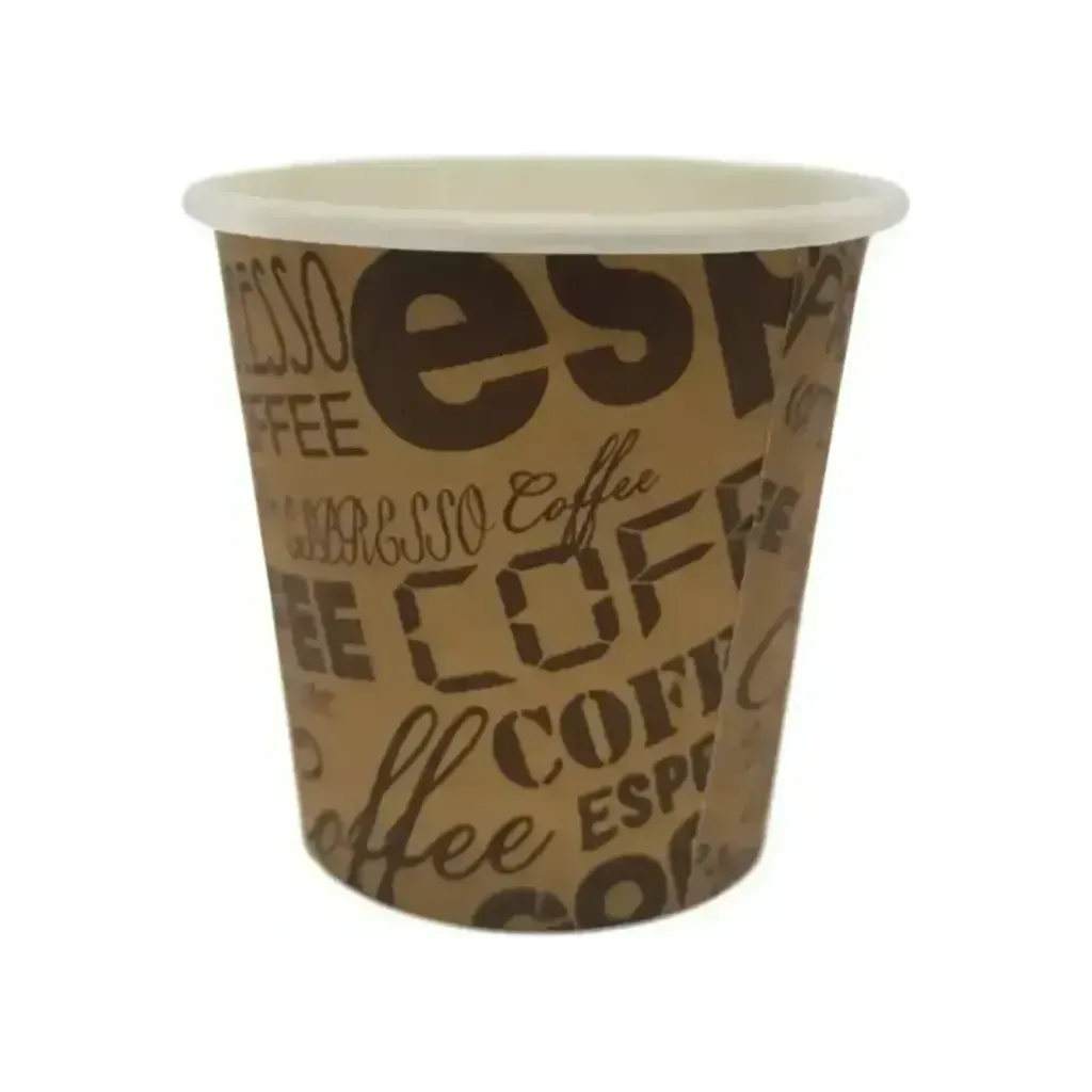 50 BICCHIERI CARTA 75 ML