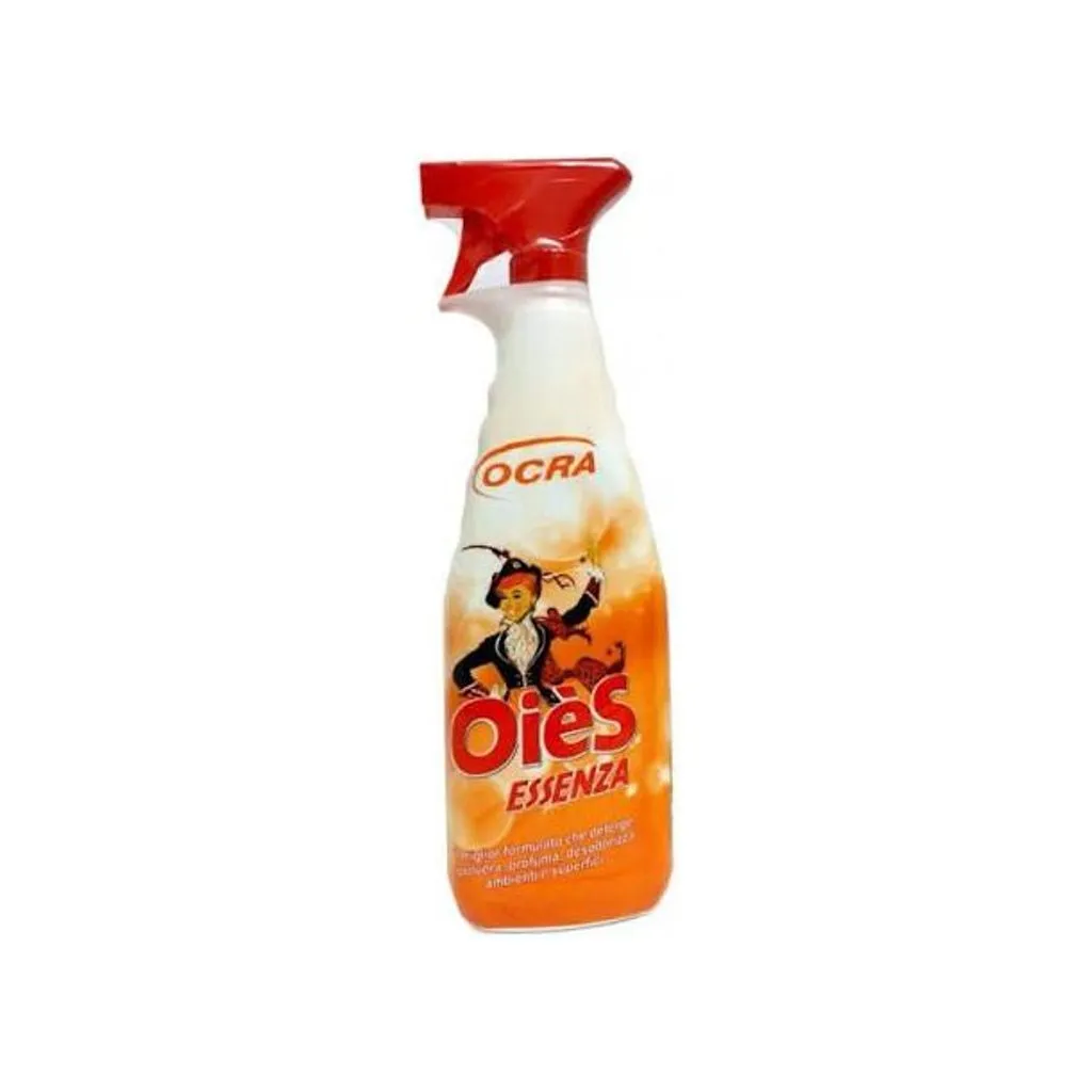 OIES ESSENZA SPRAY OCRA 700ML