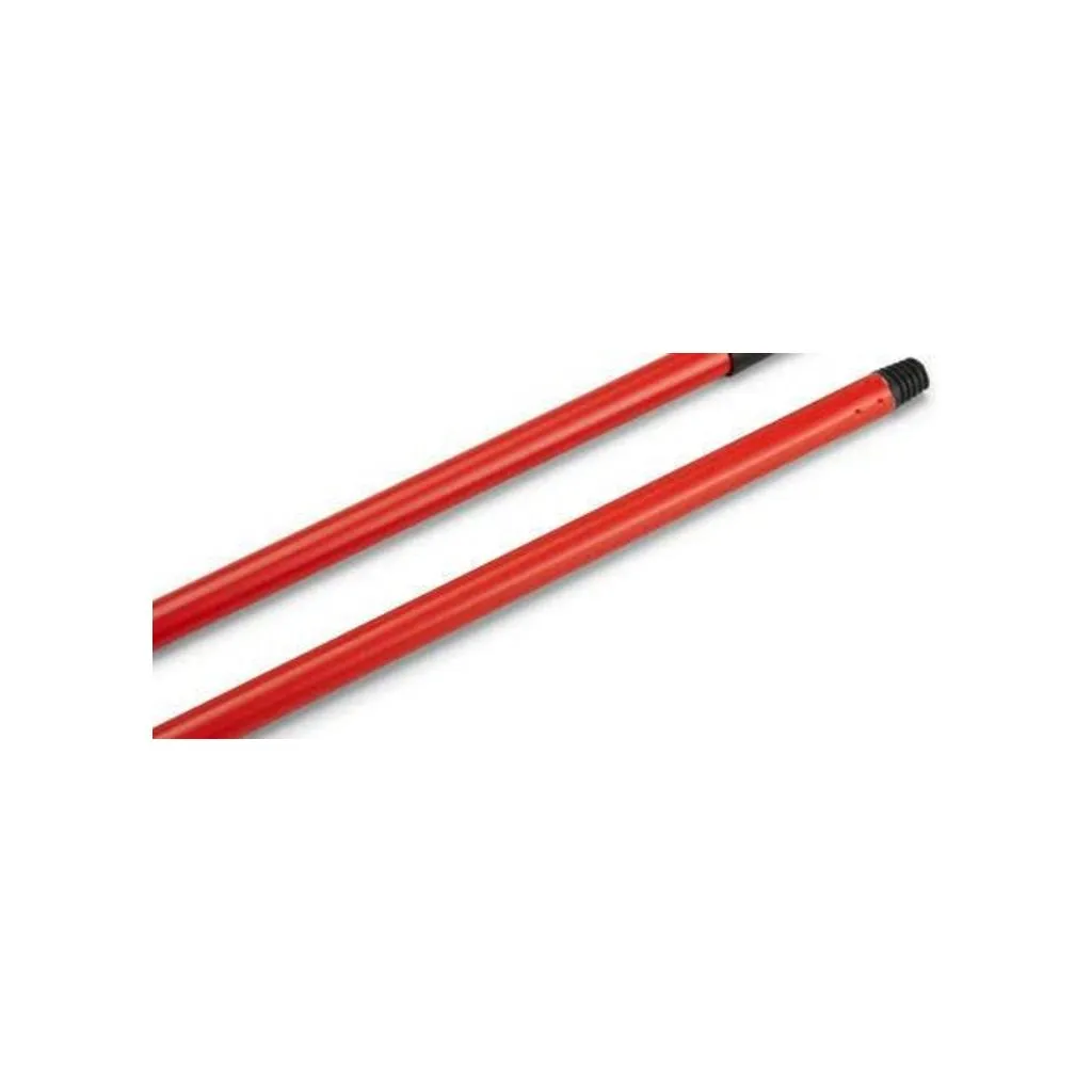 MANICO PLASTIFIC ROSSO CM120