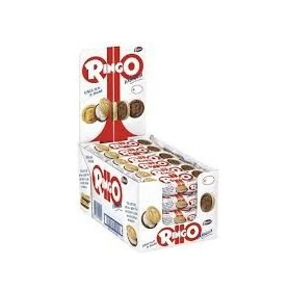 RINGO VANIGLIA BAR GR 55