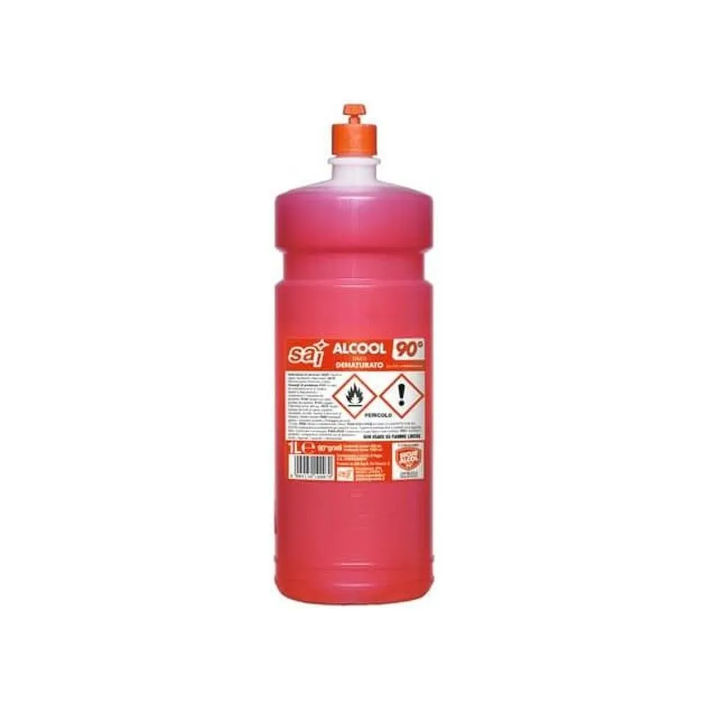 ALCOOL DENATUR L1 90GR CC SAI