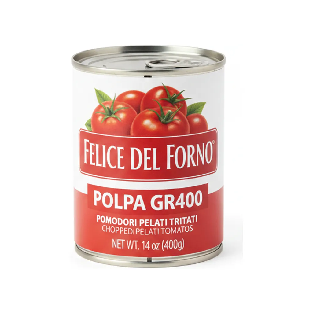 FELICE DEL FORNO POLPA GR400