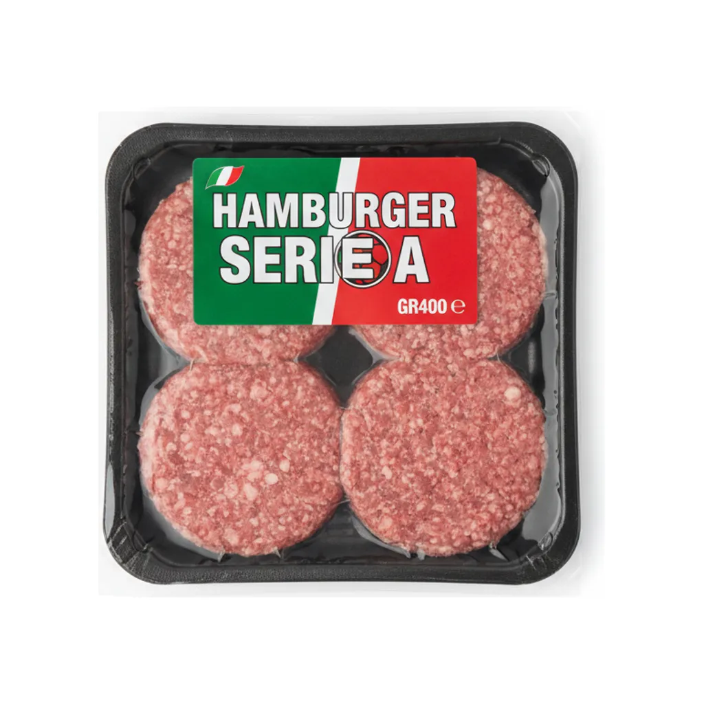 HAMBURGER SERIE A GR400